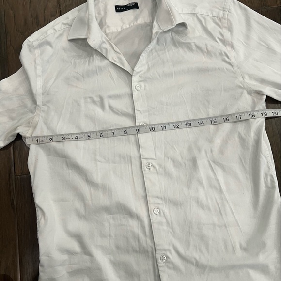 Mens Hörst Button Up Long Sleeve - Picture 11 of 13